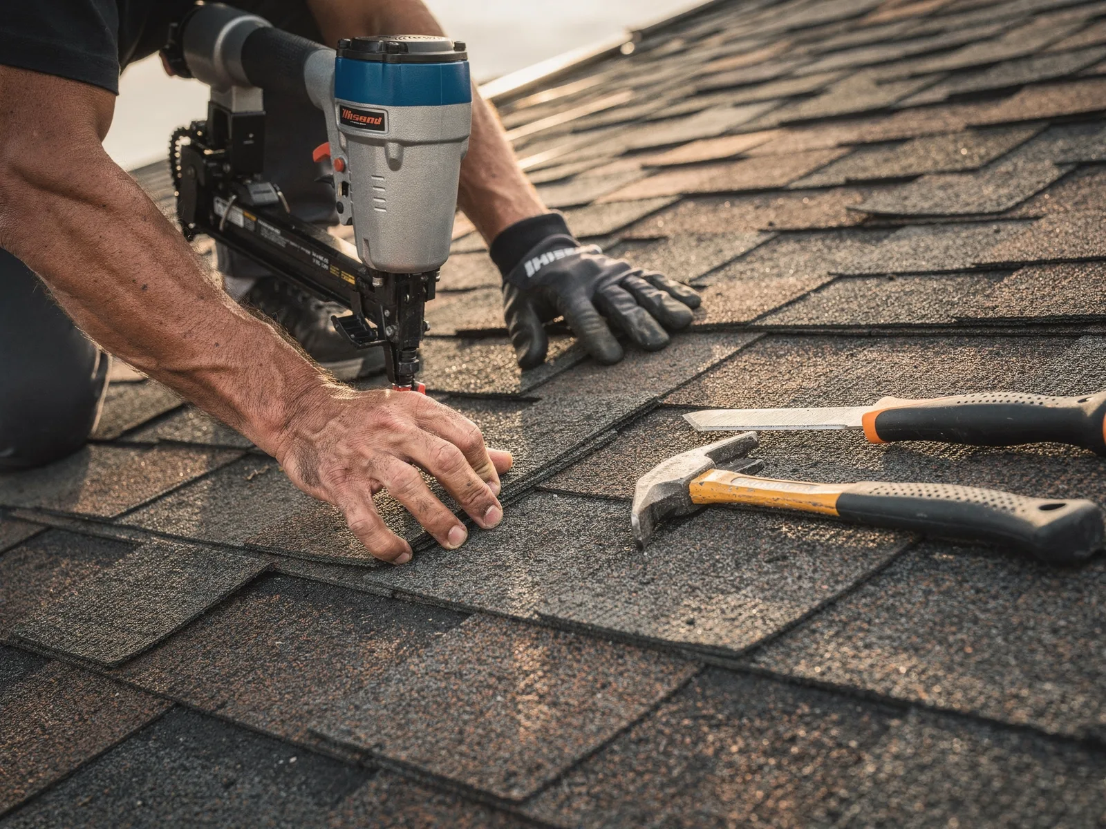 Why choose Roof Repair in Milan, IL